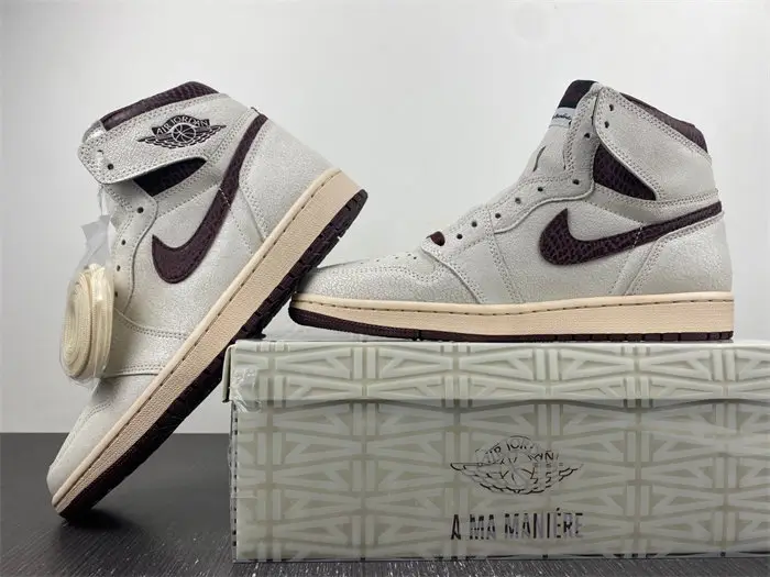 Jordan 1 Retro High OG A Ma Maniére 