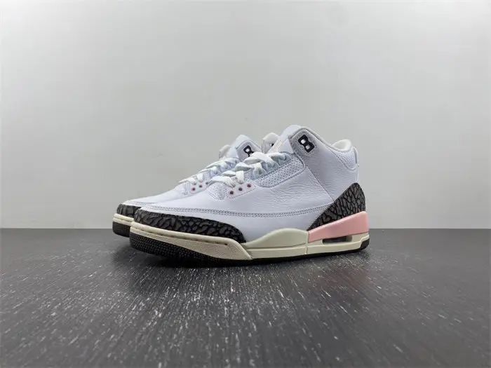 AIR JORDAN 3 RETRO 'NEAPOLITAN' 