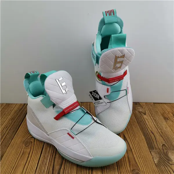 AIR JORDAN 33 'GUO AILUN' PE 
