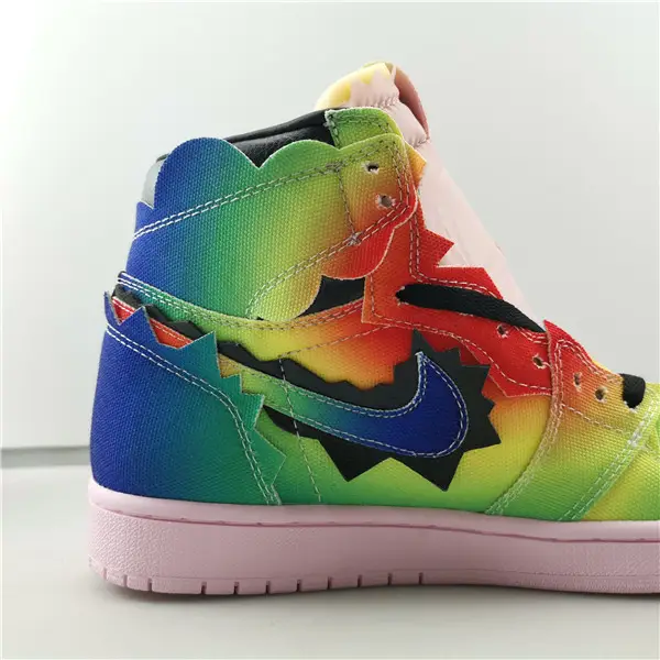 Jordan 1 Retro High J Balvin 