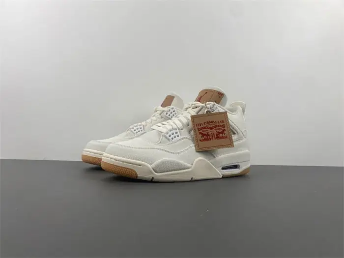 Air Jordan 4 Levi’s x Air Jordan 4 
