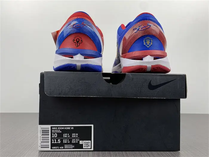 Nike Zoom Kobe VII 