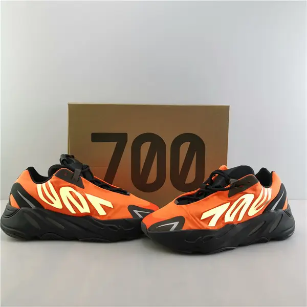 Yeezy Boost 700 MNVN Orange  FAFA777