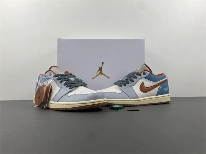 The Women’s Air Jordan 1 Low 