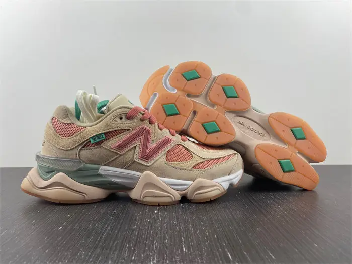 Joe Freshgoods x New Balance 