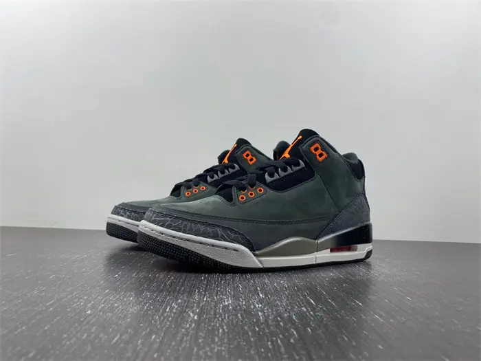 Jordan 3 Retro Fear Pack 
