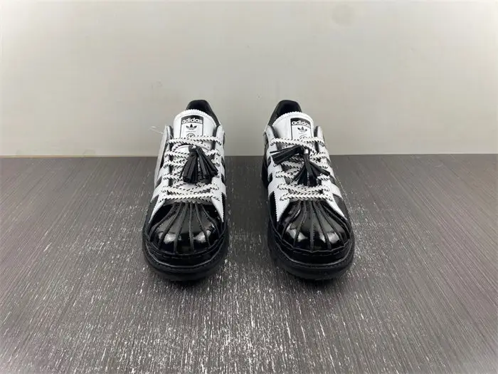 CLOT x adidas 