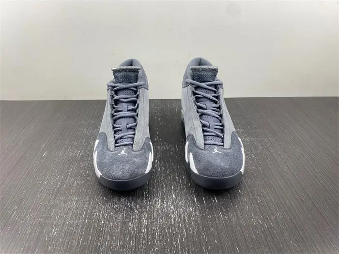Jordan 14 Retro Flint Grey 