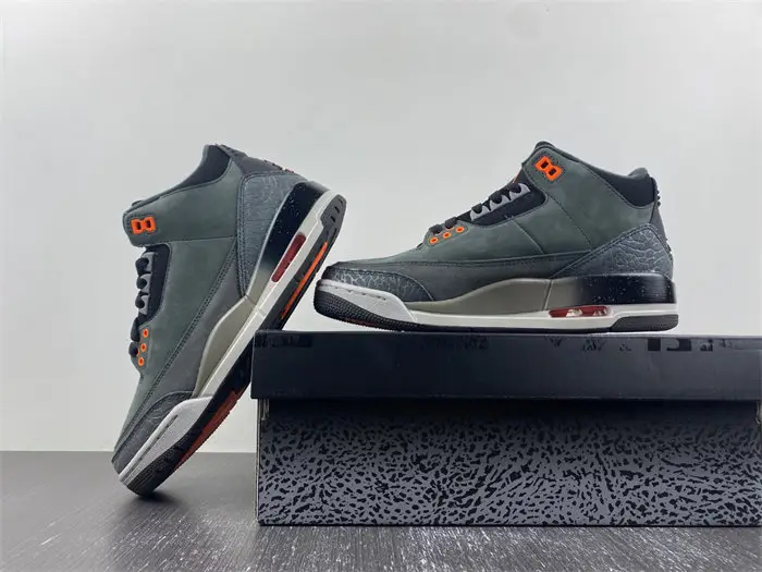 Jordan 3 Retro Fear Pack 