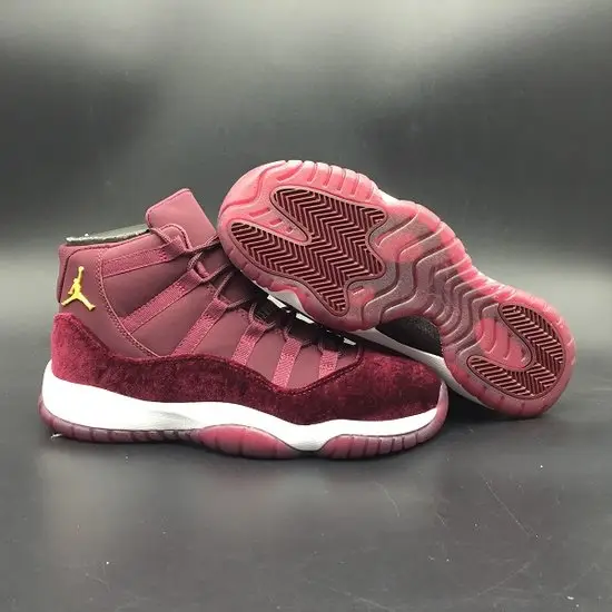 Air Jordan 11 Retro RL GG Night Maroon  EFE539