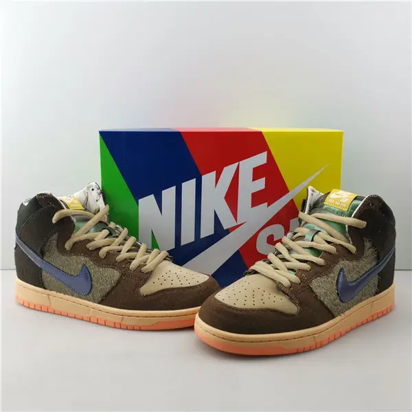 NIKE SB DUNK HIGH CONCEPTS TURDUNKEN  CDF701