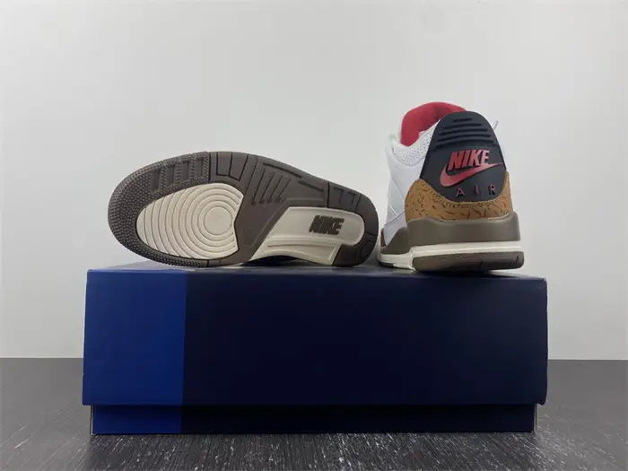 Travis Scott x Air Jordan 3 