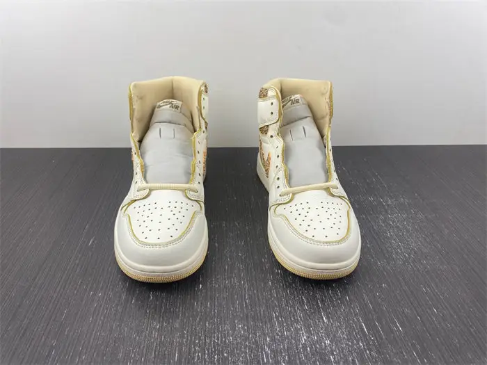 Jordan 1 Retro High OG Craft Vibrations Of Naija 