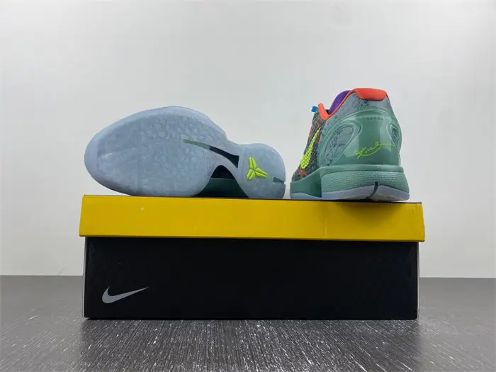 Nike Kobe 6 Prelude All-Star MVP 