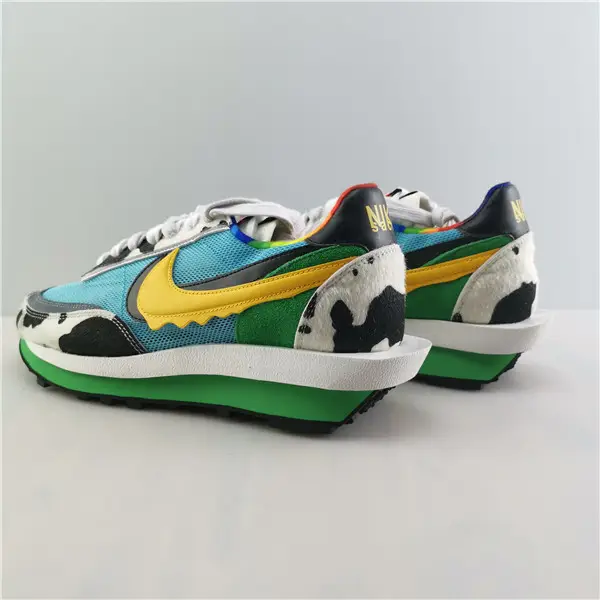 Nike Sacai Low Ben & Jerry's Chunky Dunky - 