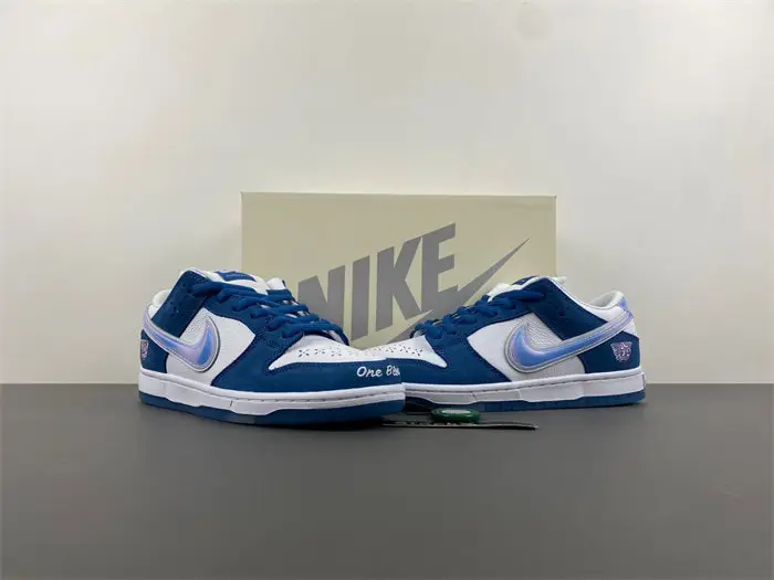 Born x Raised x Nike SB Dunk Low 