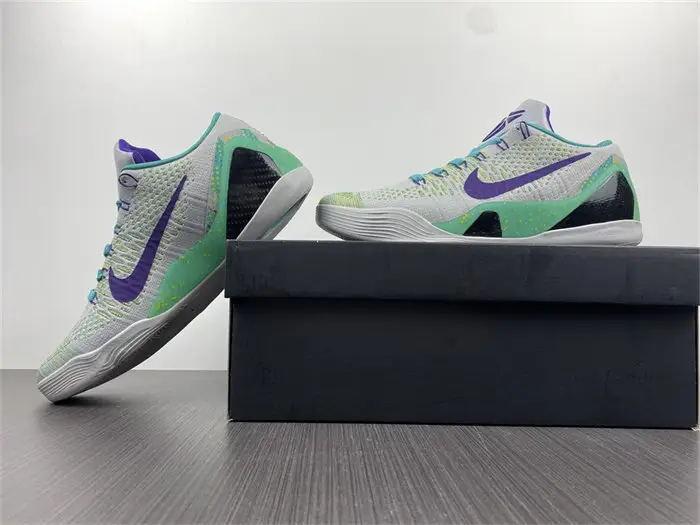 Kobe 9 Elite Low 