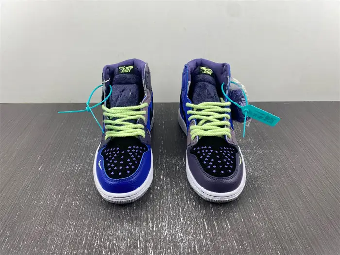 Zion Williamson x Air Jordan 1 Low OG 