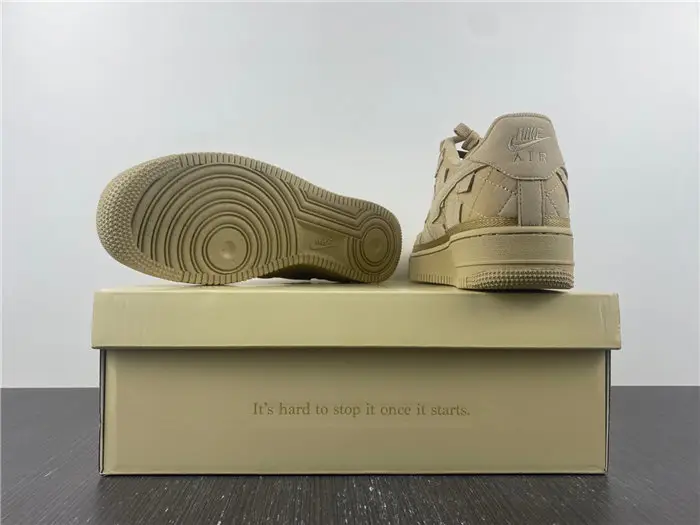 Nike Air Force 1 Low Billie Eilish Mushroom 