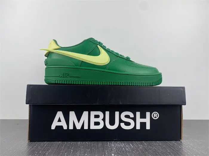 Nike Air Force 1 Low SP AMBUSH Pine Green 