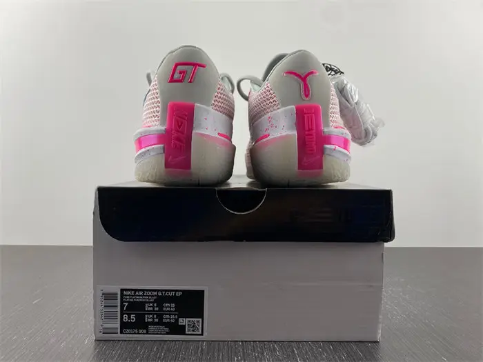 Nike Air Zoom G.T. Cut Think Pink 