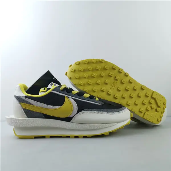 Nike LDWaffle Undercover sacai Bright Citron 