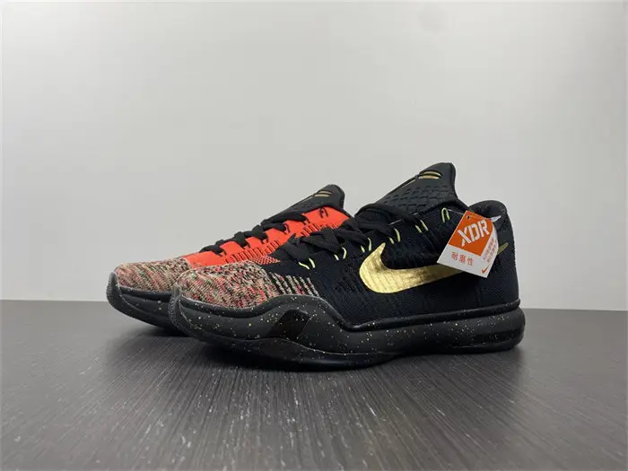 Nike Kobe 10 Elite Christmas 