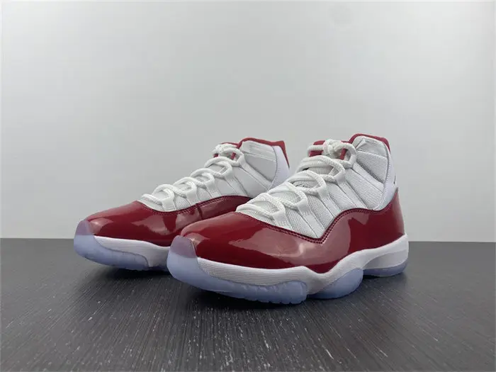Jordan 11 Retro Cherry 