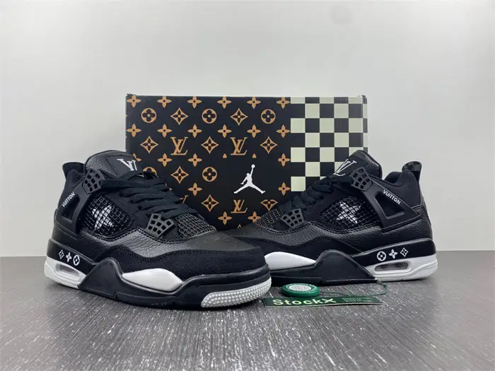 Air Jordan 4 *LV  EDF669