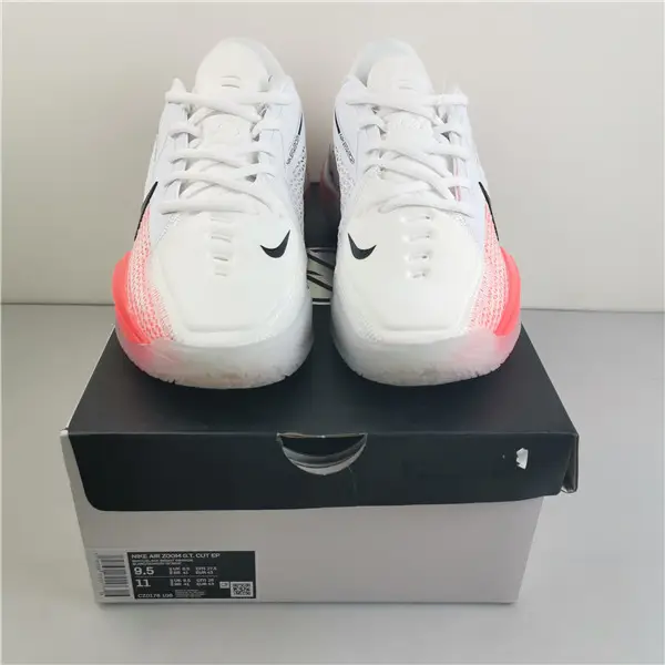 Nike Air Zoom G.T. Cut Crimson 