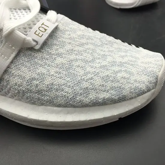 2nd Adidas EQT SUPPORT 93 17 White (Fish-Scale 