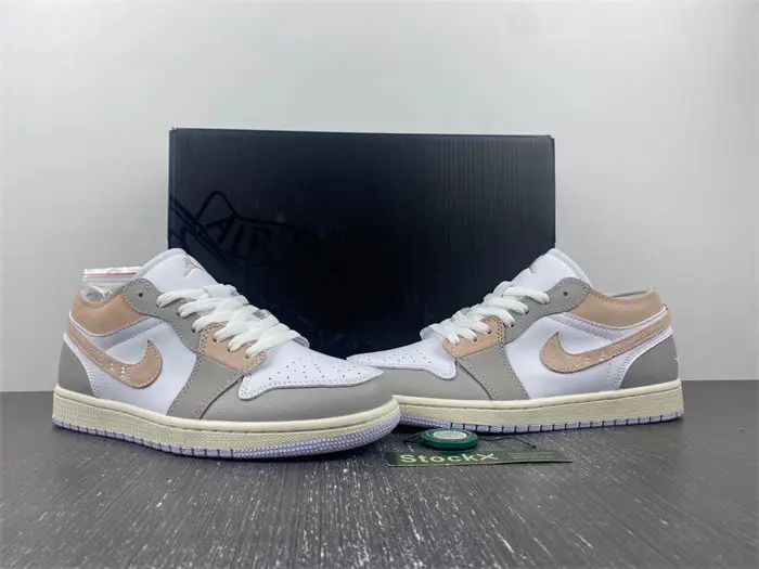 Air Jordan 1 Low OG EX 