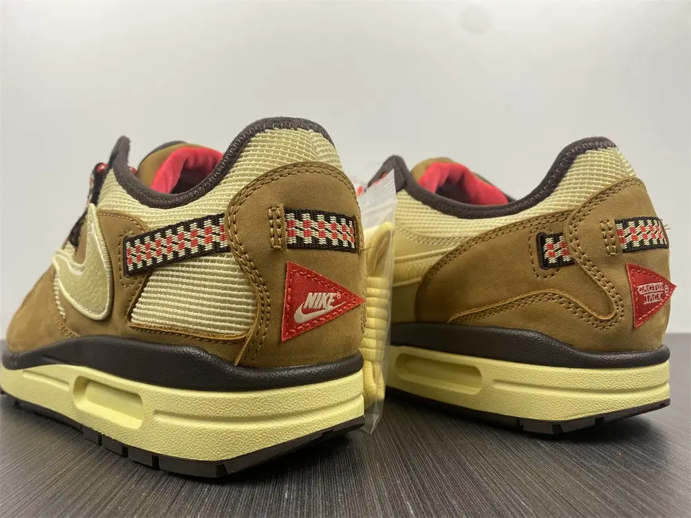 Travis Scott x Nike Air Max 1 Colorway Has Surfaced 