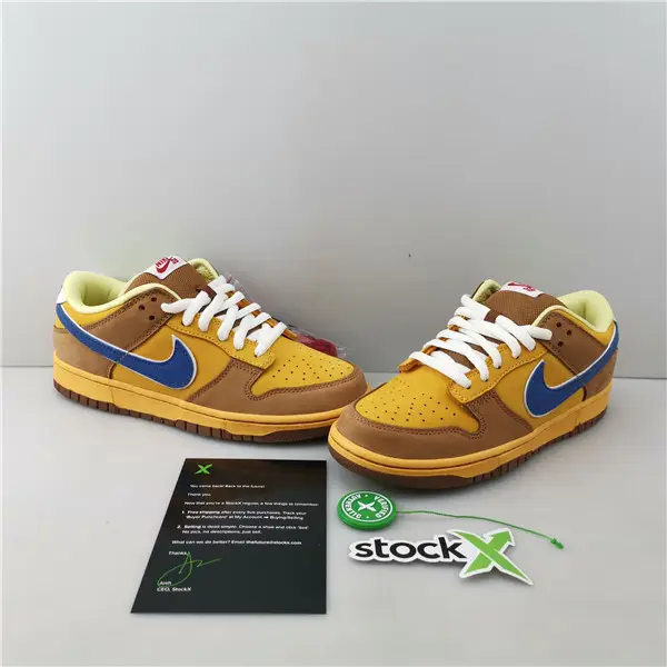 NIKE SB DUNK LOW PRO 'CORDUROY' 