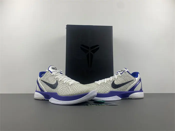 Nike Kobe 6 Concord  AFF880