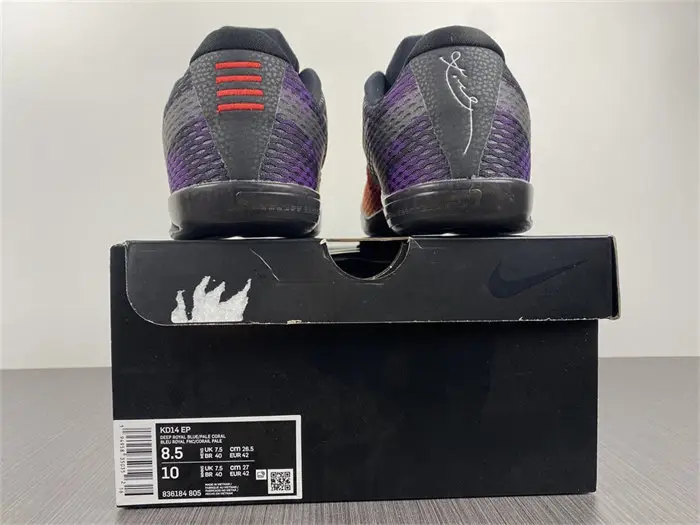 Nike Kobe 11 Sunset 