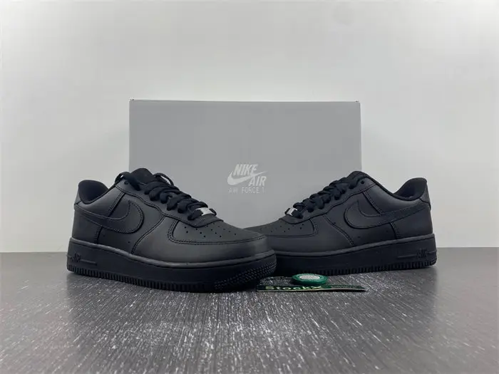 Nike Air Force 1 Low '07 Black CW2288-001  DCE2338
