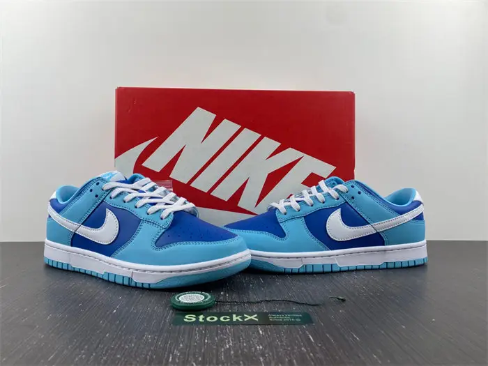 Nike Dunk Low Retro QS Argon 