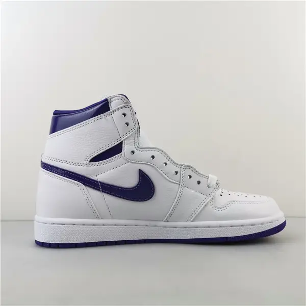 Jordan 1 Retro High Court Purple 