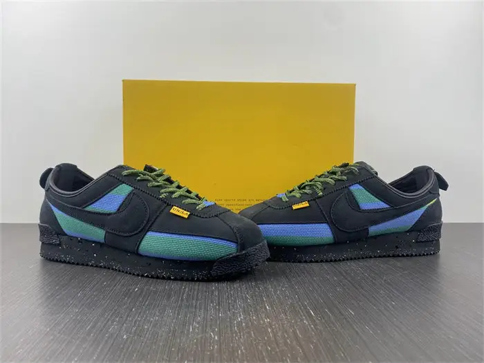 Nike Cortez SP Union Off Noir  EBA1596