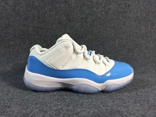 Air Jordan 11 Retro Low 'University Blue' 