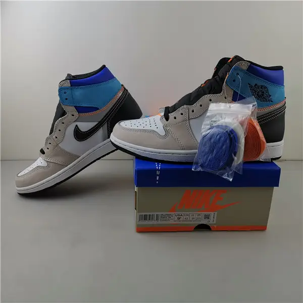 Jordan 1 High OG Prototype 