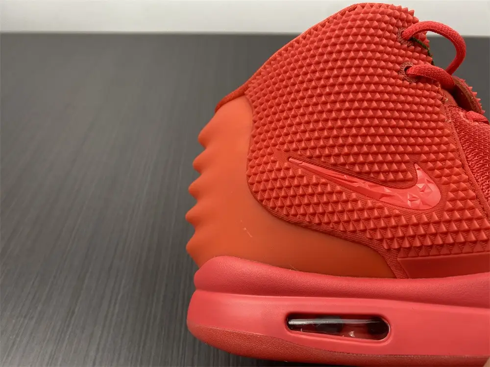 Nike Air Yeezy 2 Red October 