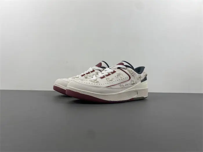 Jordan 2 Retro Low Year of the Dragon 