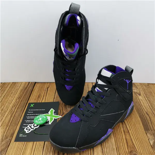 Air Jordan 7 Retro Ray Allen Bucks  ECDDF1807