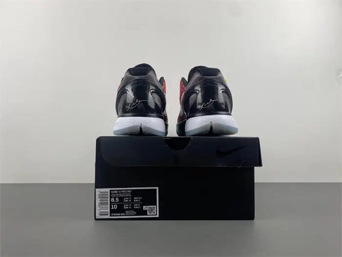 （NIKE） Zoom Kobe 6 ZK6 