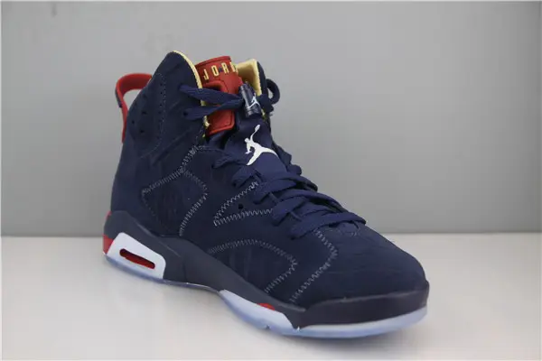 Air Jordan 6 DB Doernbecher 