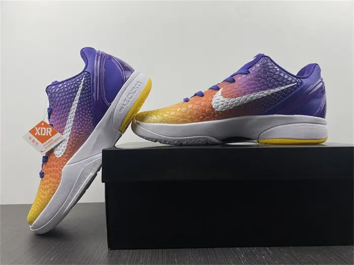 Nike Zoom Kobe 6 Xmax 