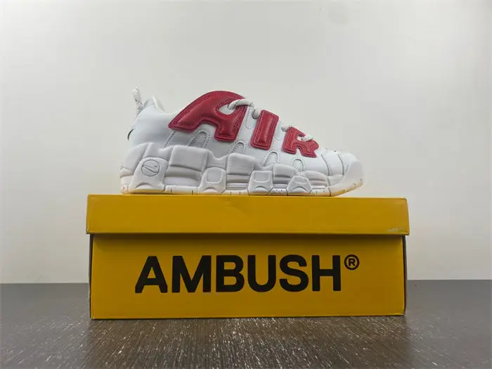 AMBUSH x Nike Air More Uptempo Low 