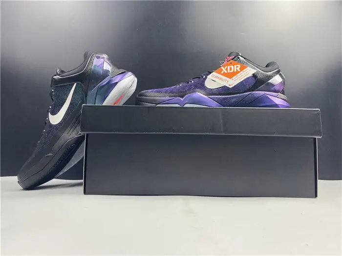 Nike Kobe 7 Invisibility Cloak 
